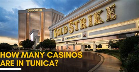 How many casinos in tunica ms  Unwind in deluxe rooms and suites and feast at